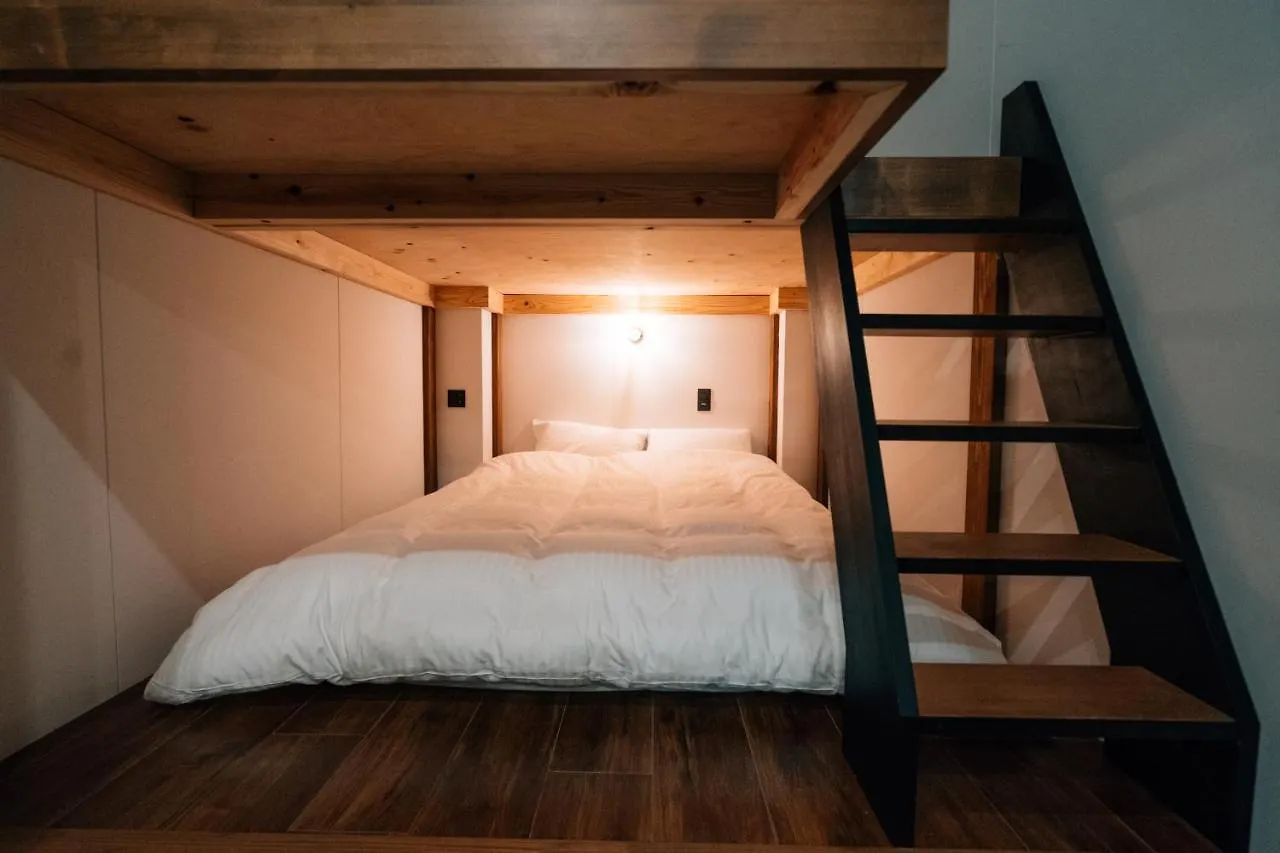 Mizuka Daimyo 4 - Unmanned Hotel - Fukuoka Japán